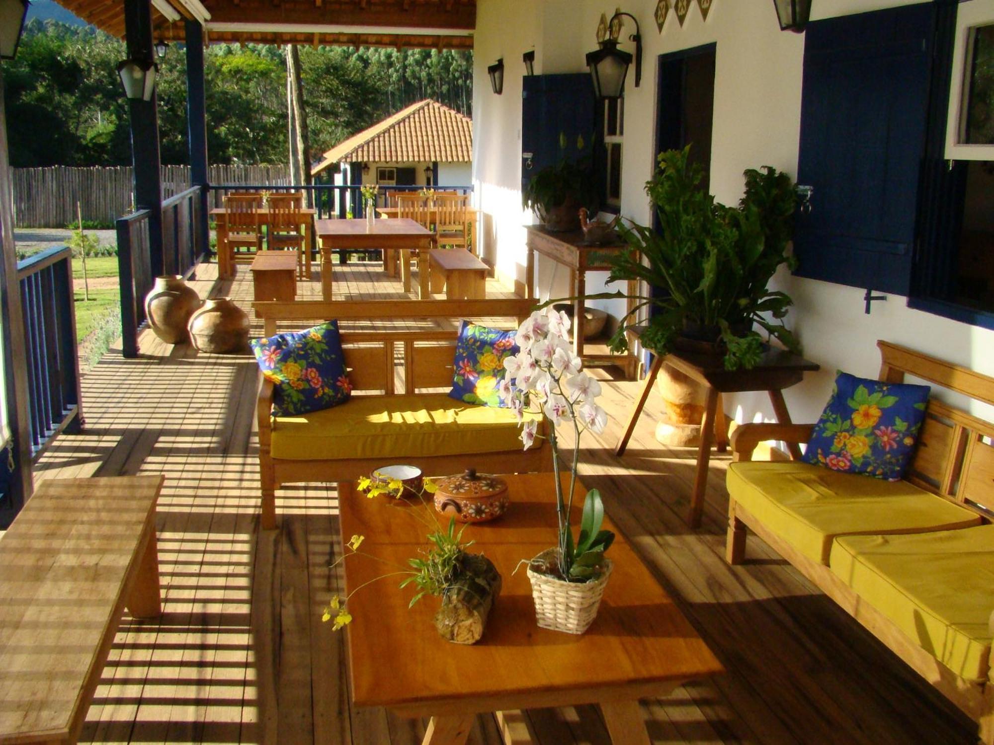 Pousada Do Cafe - Chale 2 -São Sebastião da Grama Exteriör bild