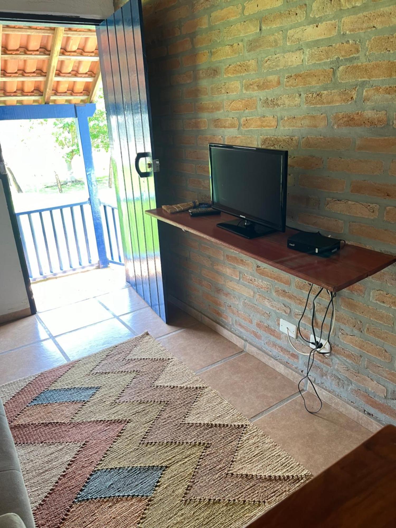 Pousada Do Cafe - Chale 2 -São Sebastião da Grama Exteriör bild