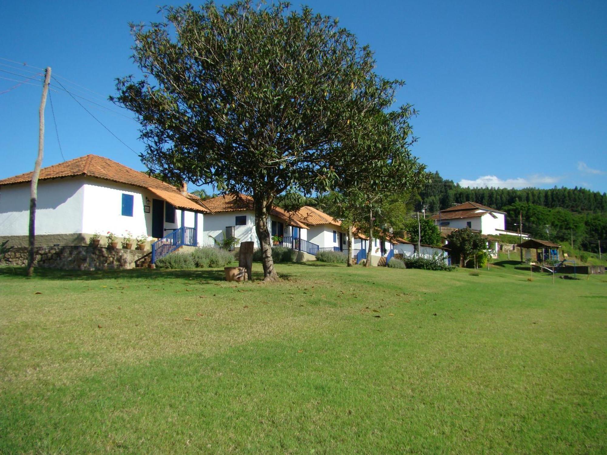 Pousada Do Cafe - Chale 2 -São Sebastião da Grama Exteriör bild